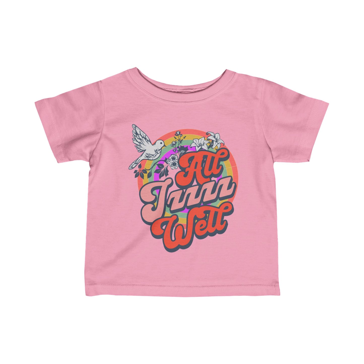 Funky Bollywood Baby T Shirt | Perfect Gift for Indian Parents