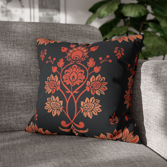 Vibrant Indian Design Pillow / Cushion Covers – Exquisite Home Decor by Sanskriti Arts