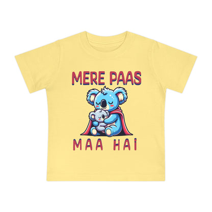 Funky Bollywood Baby T Shirt | Perfect Gift for Indian Parents