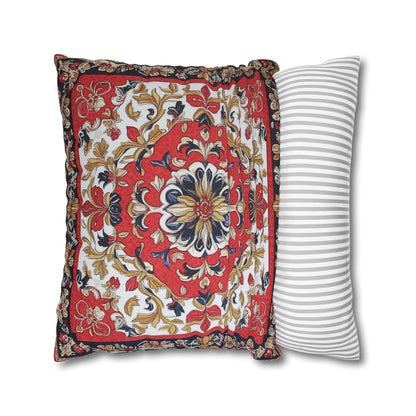 Vibrant Indian Design Pillow / Cushion Covers – Exquisite Home Decor by Sanskriti Arts