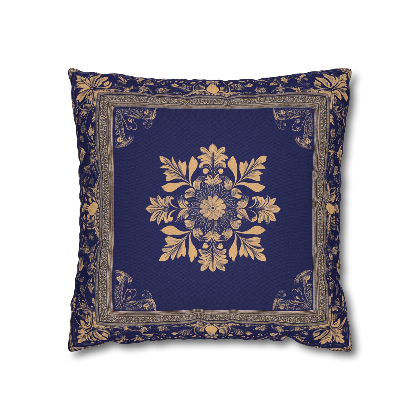 Vibrant Indian Design Pillow / Cushion Covers – Exquisite Home Decor by Sanskriti Arts