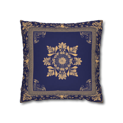 Vibrant Indian Design Pillow / Cushion Covers – Exquisite Home Decor by Sanskriti Arts