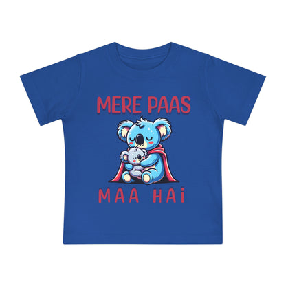 Funky Bollywood Baby T Shirt | Perfect Gift for Indian Parents