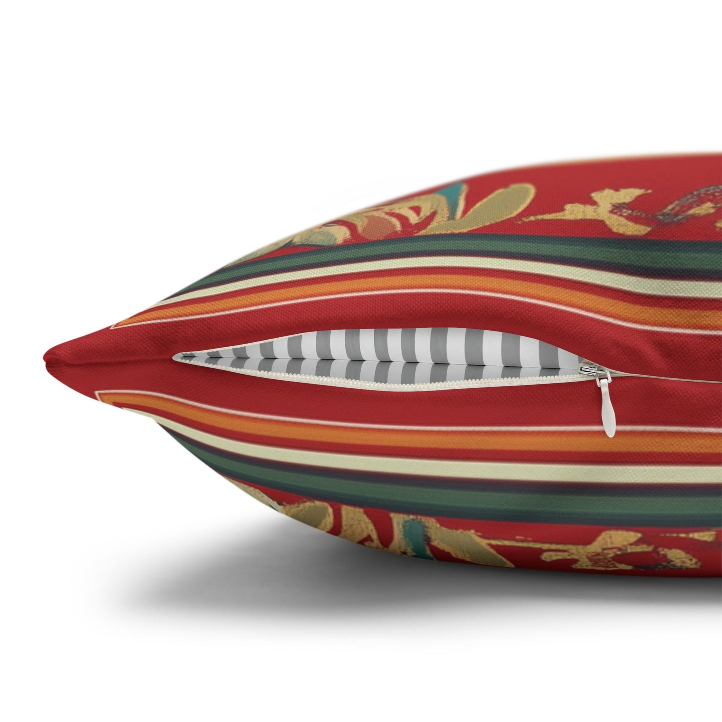 Vibrant Indian Design Pillow / Cushion Covers – Exquisite Home Decor by Sanskriti Arts