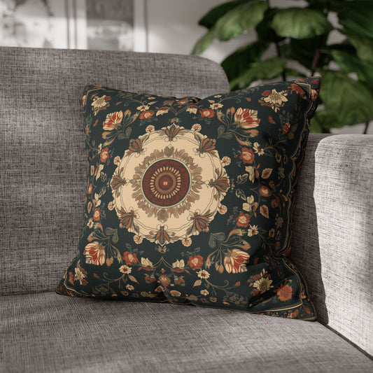 Vibrant Indian Design Pillow / Cushion Covers – Exquisite Home Decor by Sanskriti Arts