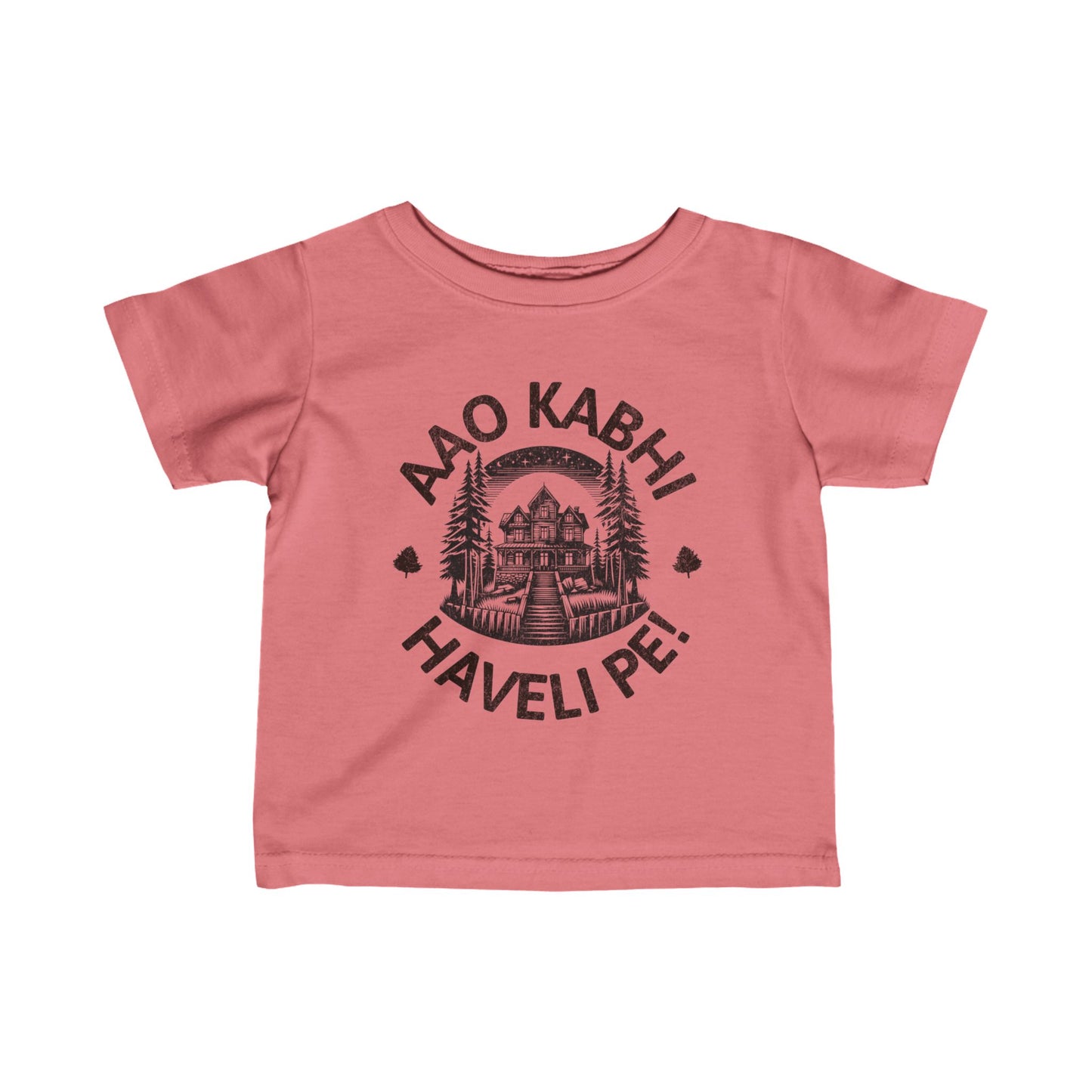 Funky Bollywood Baby T Shirt | Perfect Gift for Indian Parents