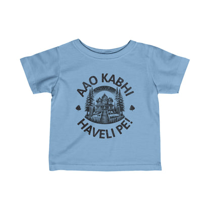 Funky Bollywood Baby T Shirt | Perfect Gift for Indian Parents