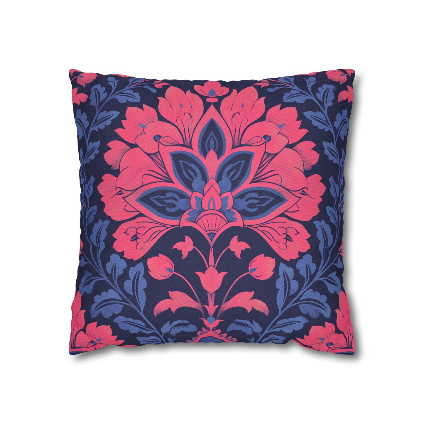 Vibrant Indian Design Pillow / Cushion Covers – Exquisite Home Decor by Sanskriti Arts