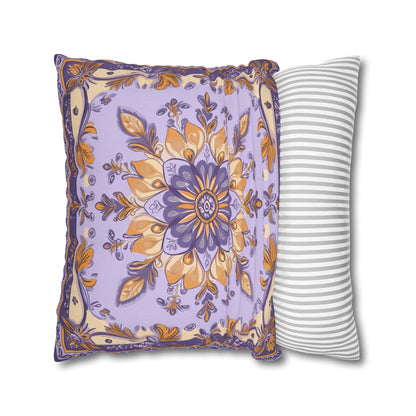 Vibrant Indian Design Pillow / Cushion Covers – Exquisite Home Decor by Sanskriti Arts