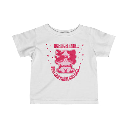 Funky Bollywood Baby T Shirt | Perfect Gift for Indian Parents