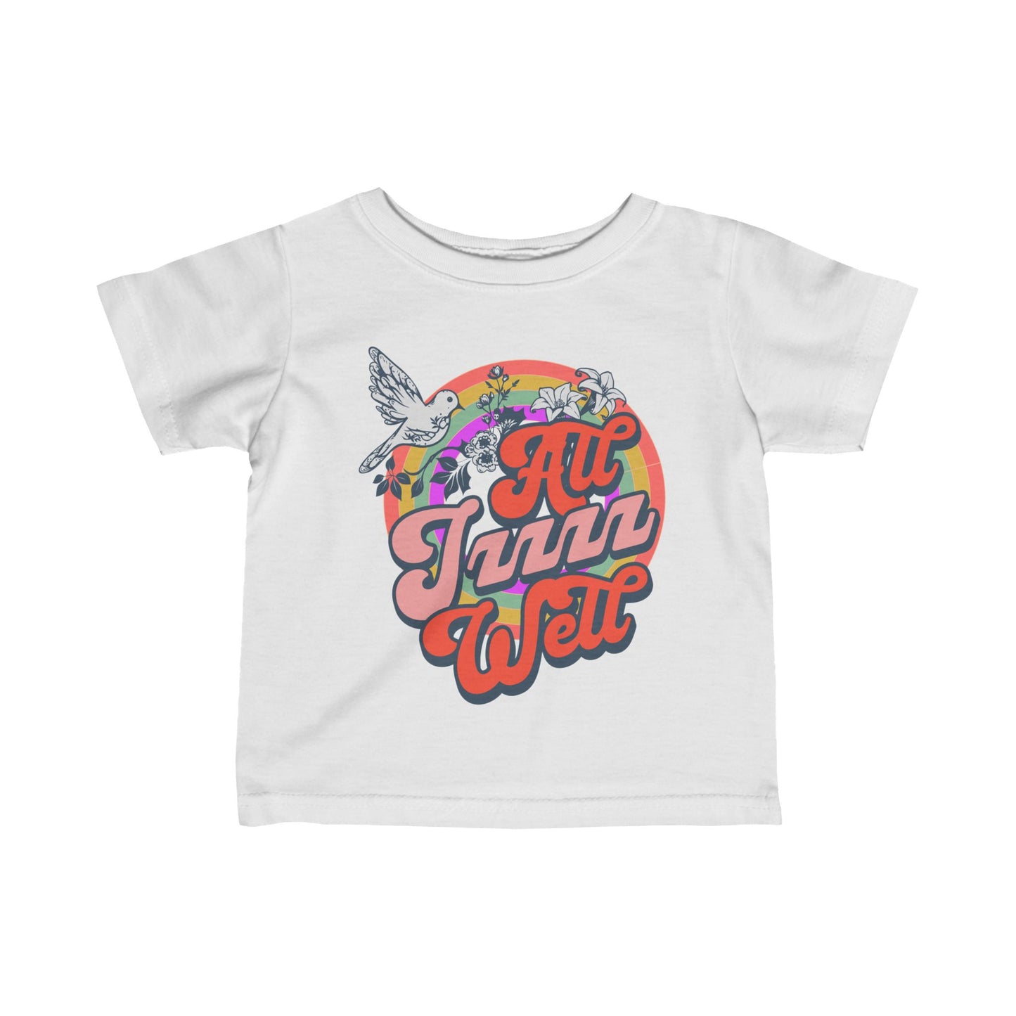 Funky Bollywood Baby T Shirt | Perfect Gift for Indian Parents