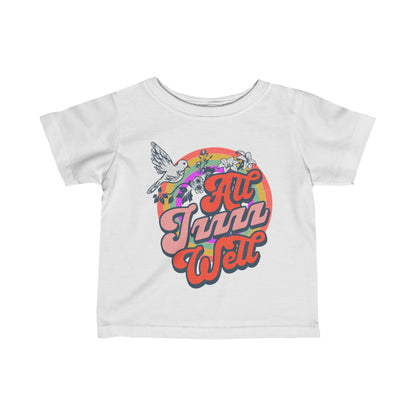 Funky Bollywood Baby T Shirt | Perfect Gift for Indian Parents