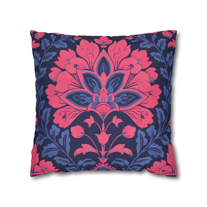 Vibrant Indian Design Pillow / Cushion Covers – Exquisite Home Decor by Sanskriti Arts