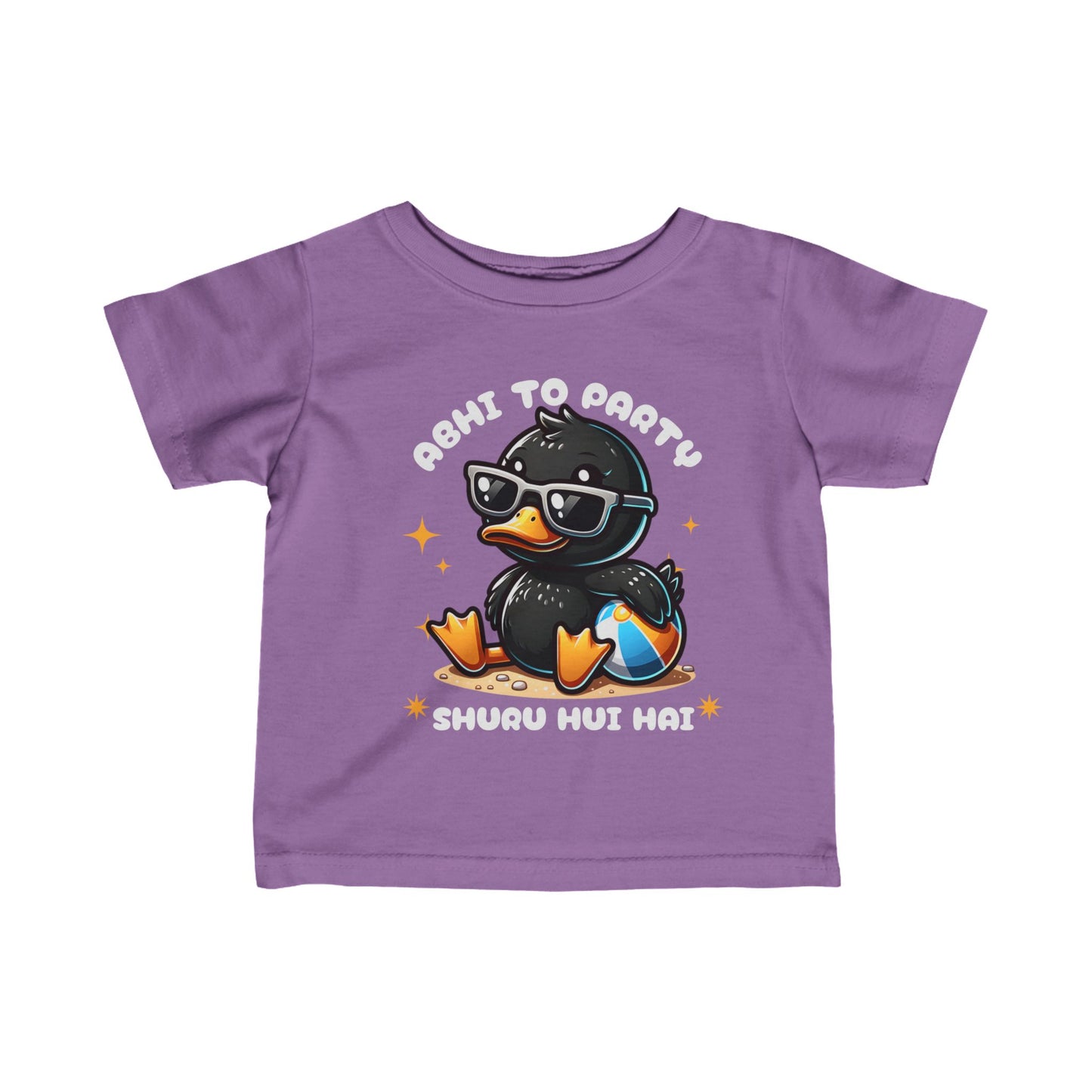 Funky Bollywood Baby T Shirt | Perfect Gift for Indian Parents