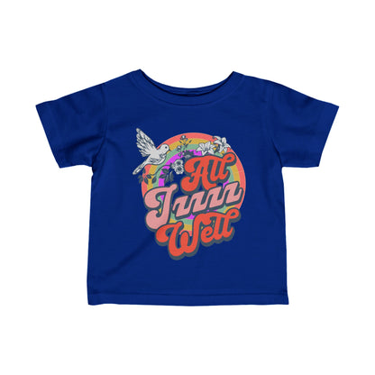 Funky Bollywood Baby T Shirt | Perfect Gift for Indian Parents