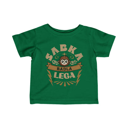 Copy of Funky Bollywood Baby T Shirt | Perfect Gift for Indian Parents