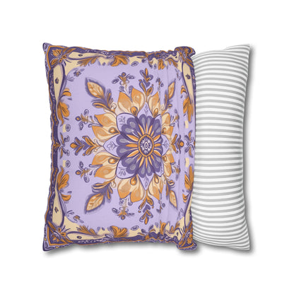 Vibrant Indian Design Pillow / Cushion Covers – Exquisite Home Decor by Sanskriti Arts