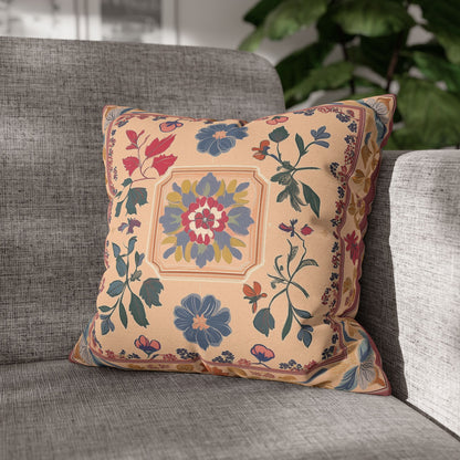 Vibrant Indian Design Pillow / Cushion Covers – Exquisite Home Decor by Sanskriti Arts