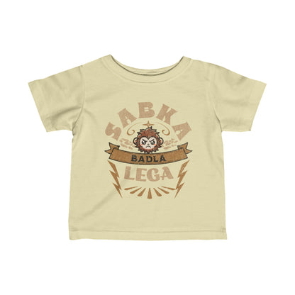 Copy of Funky Bollywood Baby T Shirt | Perfect Gift for Indian Parents