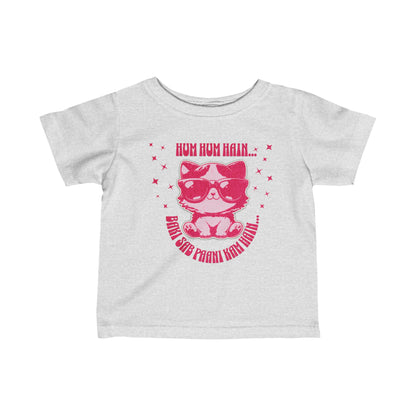 Funky Bollywood Baby T Shirt | Perfect Gift for Indian Parents