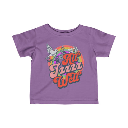 Funky Bollywood Baby T Shirt | Perfect Gift for Indian Parents