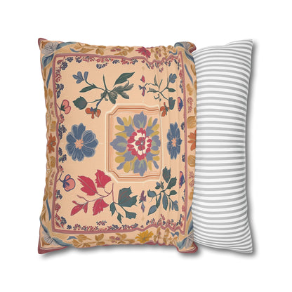 Vibrant Indian Design Pillow / Cushion Covers – Exquisite Home Decor by Sanskriti Arts