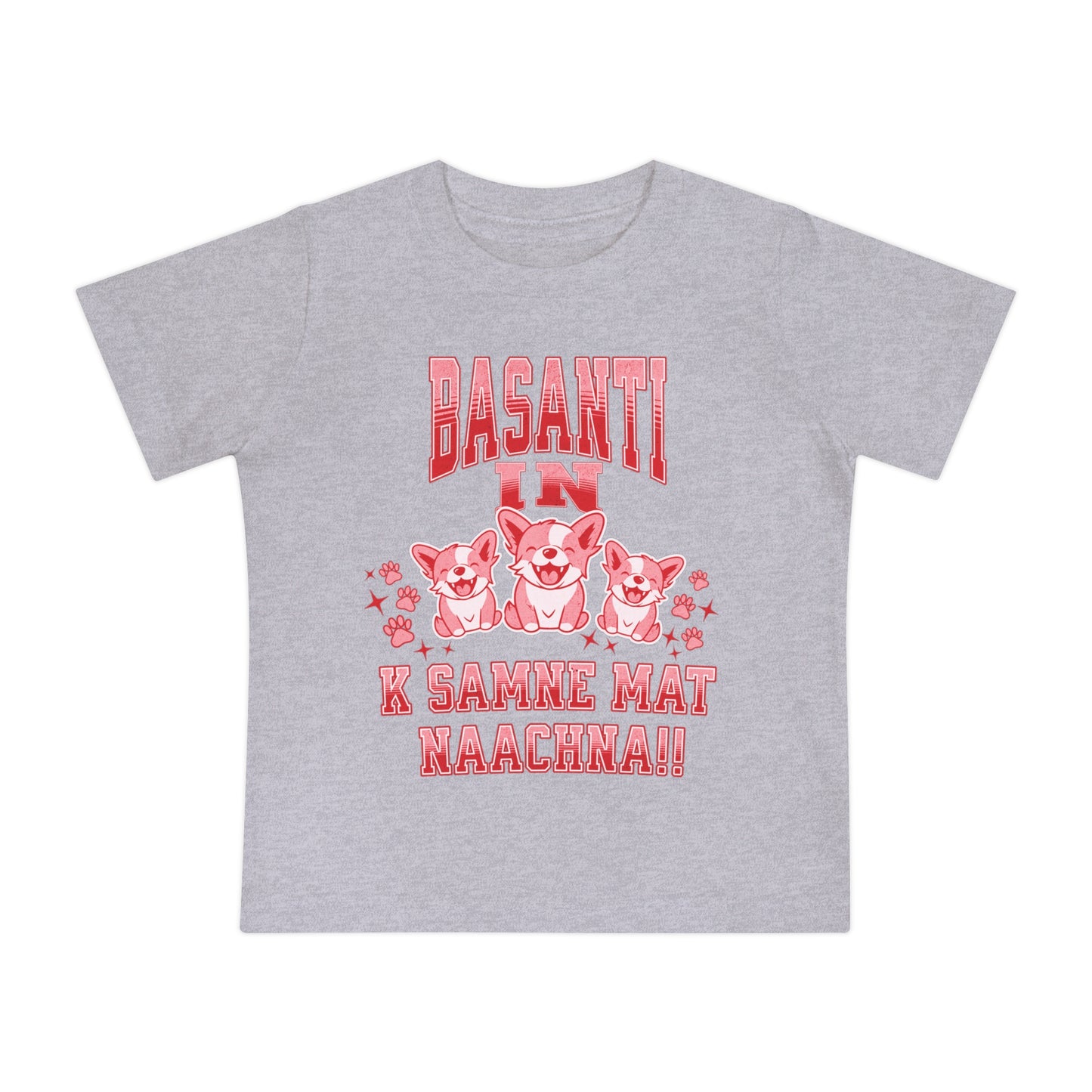 Funky Bollywood Baby T Shirt | Perfect Gift for Indian Parents