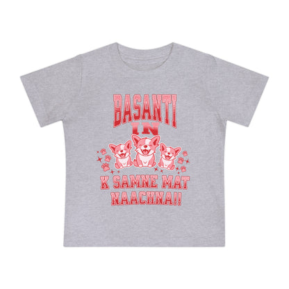 Funky Bollywood Baby T Shirt | Perfect Gift for Indian Parents