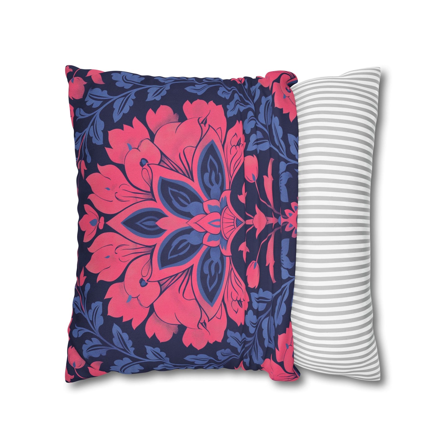 Vibrant Indian Design Pillow / Cushion Covers – Exquisite Home Decor by Sanskriti Arts