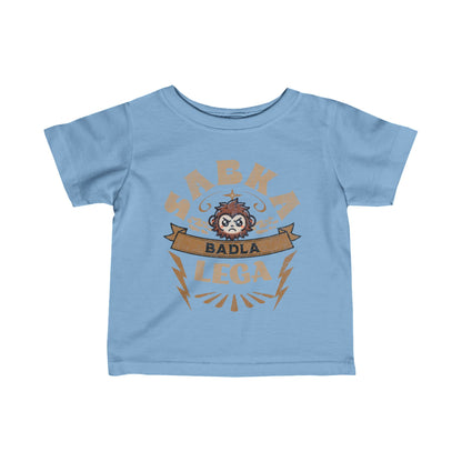 Copy of Funky Bollywood Baby T Shirt | Perfect Gift for Indian Parents