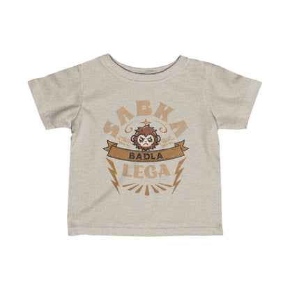 Copy of Funky Bollywood Baby T Shirt | Perfect Gift for Indian Parents