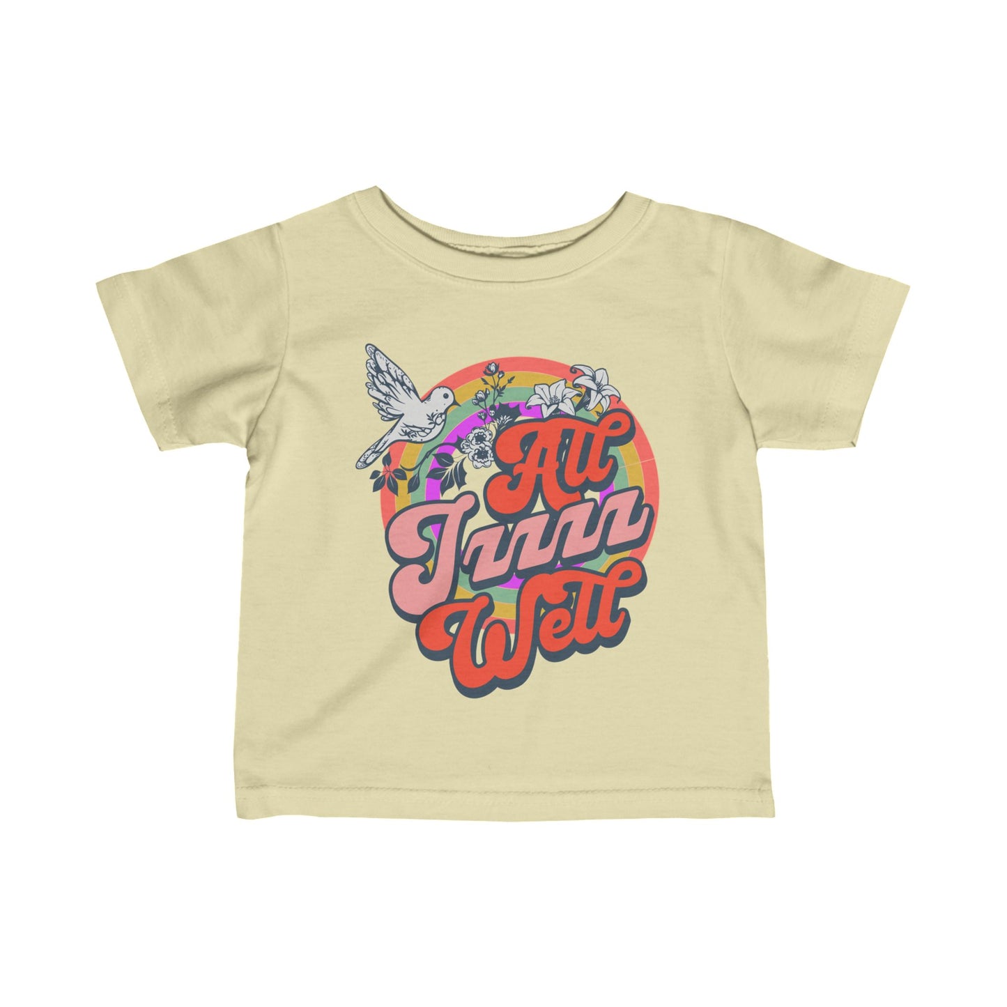 Funky Bollywood Baby T Shirt | Perfect Gift for Indian Parents