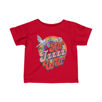 Funky Bollywood Baby T Shirt | Perfect Gift for Indian Parents