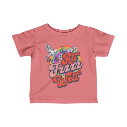 Funky Bollywood Baby T Shirt | Perfect Gift for Indian Parents