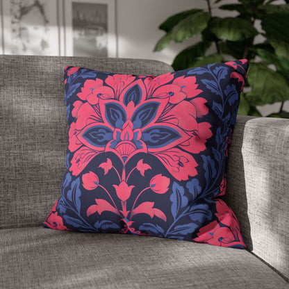 Vibrant Indian Design Pillow / Cushion Covers – Exquisite Home Decor by Sanskriti Arts