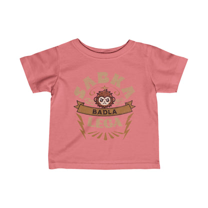 Copy of Funky Bollywood Baby T Shirt | Perfect Gift for Indian Parents