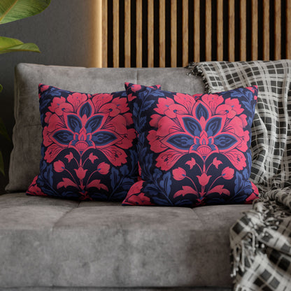 Vibrant Indian Design Pillow / Cushion Covers – Exquisite Home Decor by Sanskriti Arts