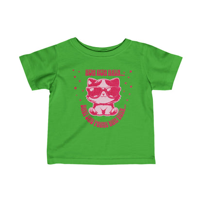 Funky Bollywood Baby T Shirt | Perfect Gift for Indian Parents