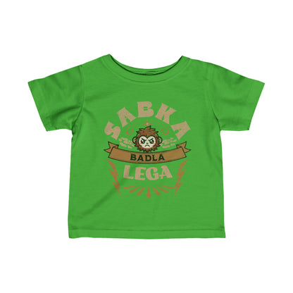 Copy of Funky Bollywood Baby T Shirt | Perfect Gift for Indian Parents