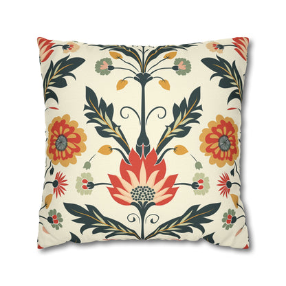 Vibrant Indian Design Pillow / Cushion Covers – Exquisite Home Decor by Sanskriti Arts