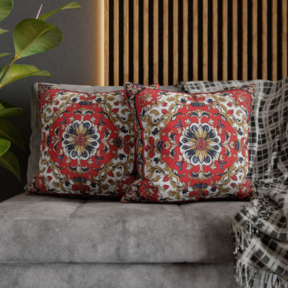 Vibrant Indian Design Pillow / Cushion Covers – Exquisite Home Decor by Sanskriti Arts