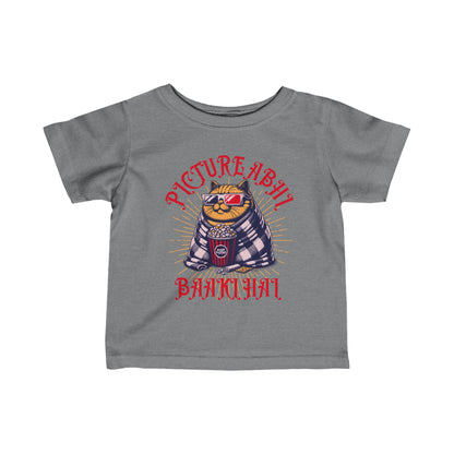 Funky Bollywood Baby T Shirt | Perfect Gift for Indian Parents