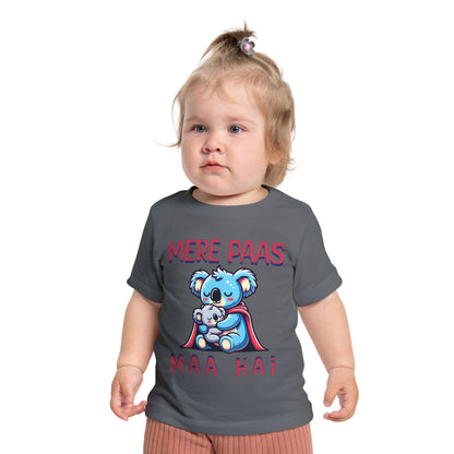 Funky Bollywood Baby T Shirt | Perfect Gift for Indian Parents