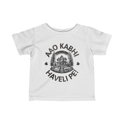 Funky Bollywood Baby T Shirt | Perfect Gift for Indian Parents