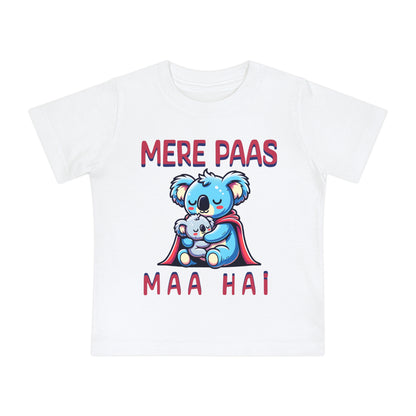 Funky Bollywood Baby T Shirt | Perfect Gift for Indian Parents