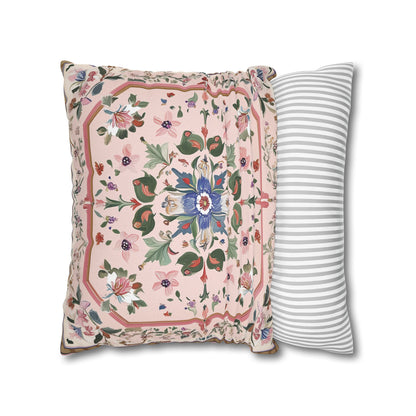 Vibrant Indian Design Pillow / Cushion Covers – Exquisite Home Decor by Sanskriti Arts