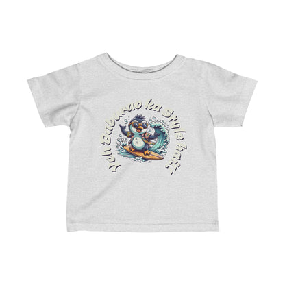 Funky Bollywood Baby T Shirt | Perfect Gift for Indian Parents