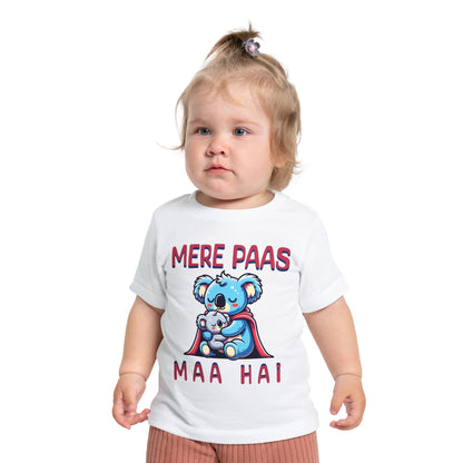 Funky Bollywood Baby T Shirt | Perfect Gift for Indian Parents