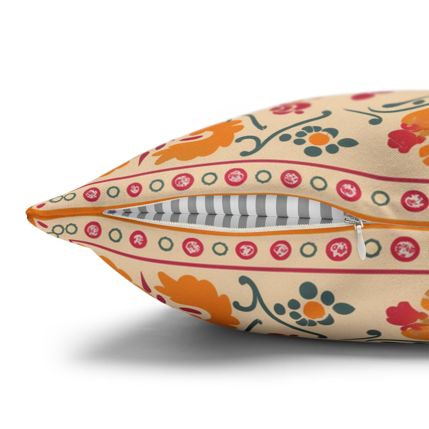 Vibrant Indian Design Pillow / Cushion Covers – Exquisite Home Decor by Sanskriti Arts