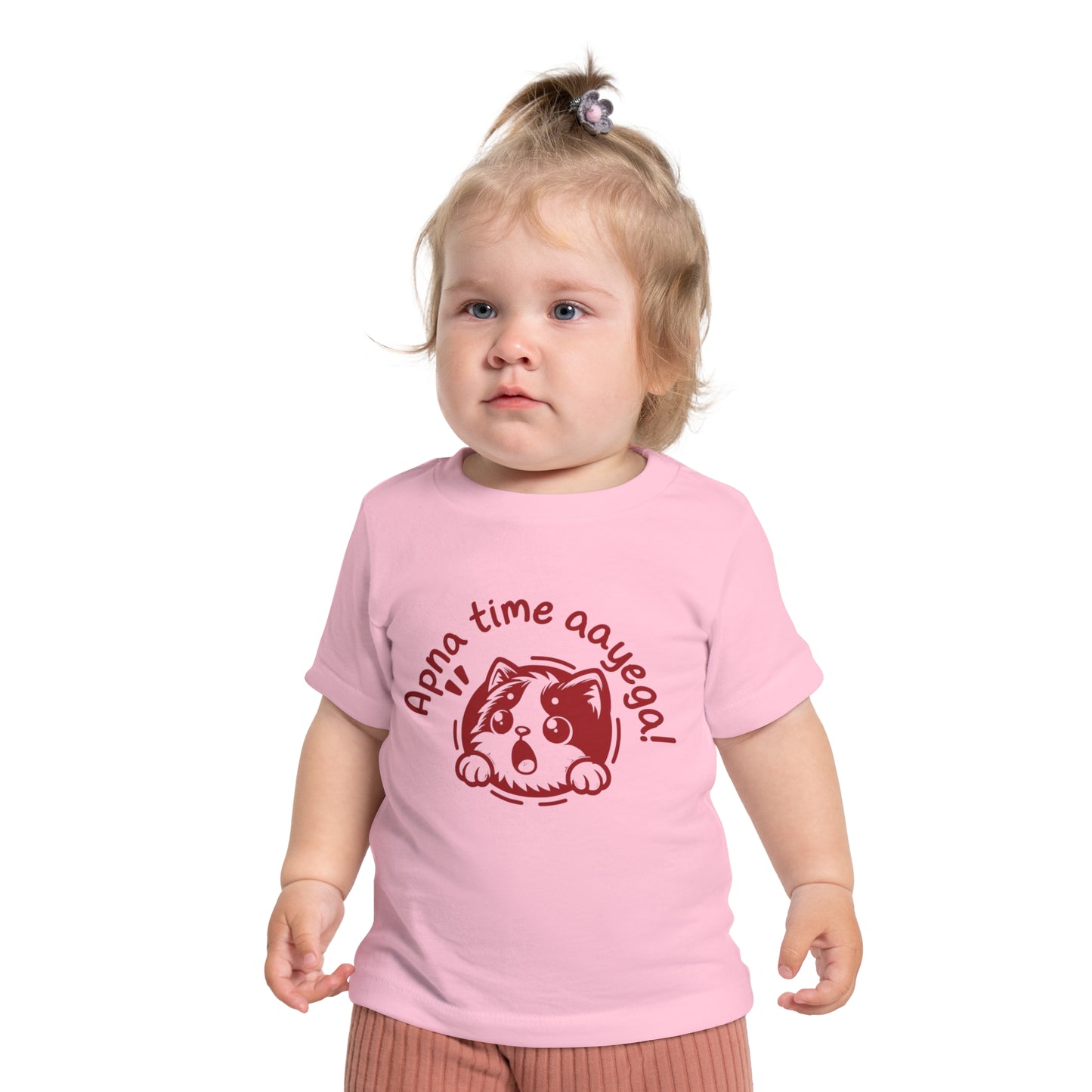 Funky Bollywood Baby T Shirt | Perfect Gift for Indian Parents